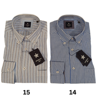 CAMICIA UOMO M/L SIENA284E Tellini S.R.L. Velkoobchodní oblečení
